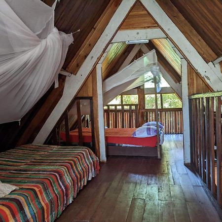 Les Acacias Bungalows Manambolo Exteriér fotografie