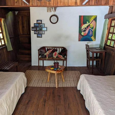 Les Acacias Bungalows Manambolo Exteriér fotografie
