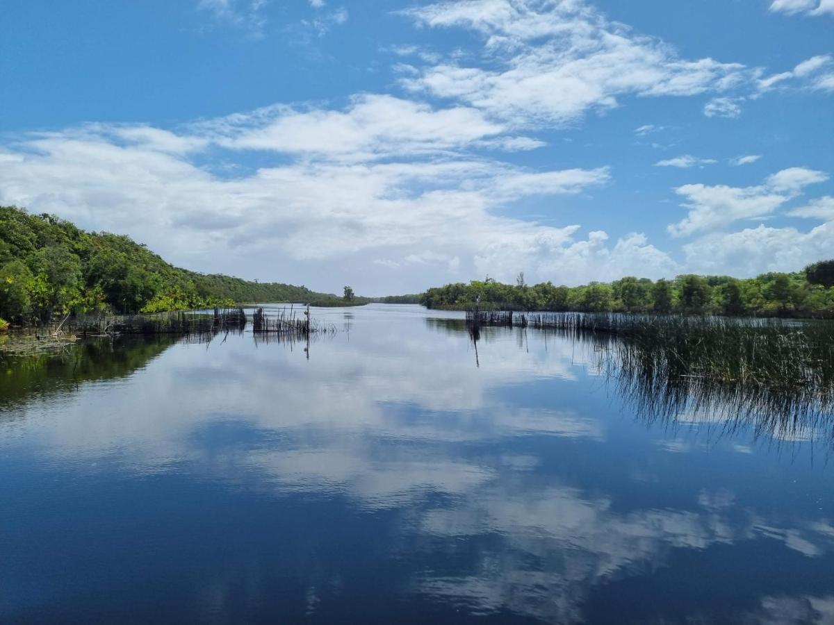 Les Acacias Bungalows Manambolo Exteriér fotografie