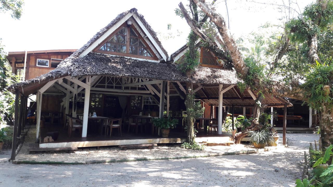 Les Acacias Bungalows Manambolo Exteriér fotografie