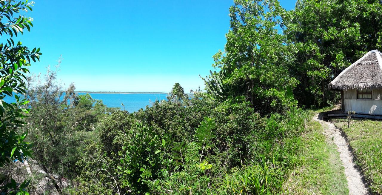 Les Acacias Bungalows Manambolo Exteriér fotografie
