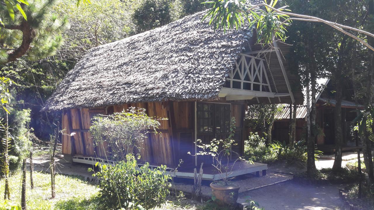 Les Acacias Bungalows Manambolo Exteriér fotografie