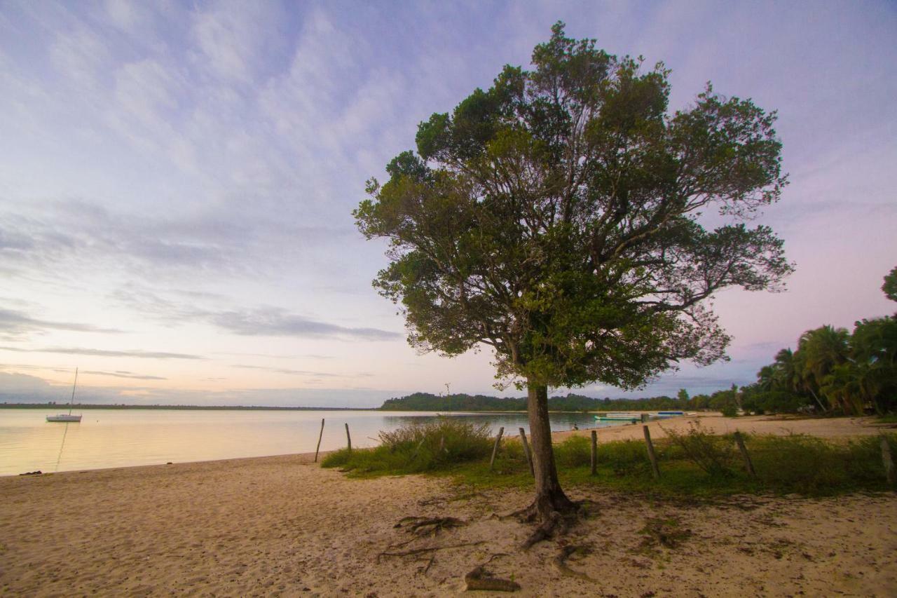 Les Acacias Bungalows Manambolo Exteriér fotografie