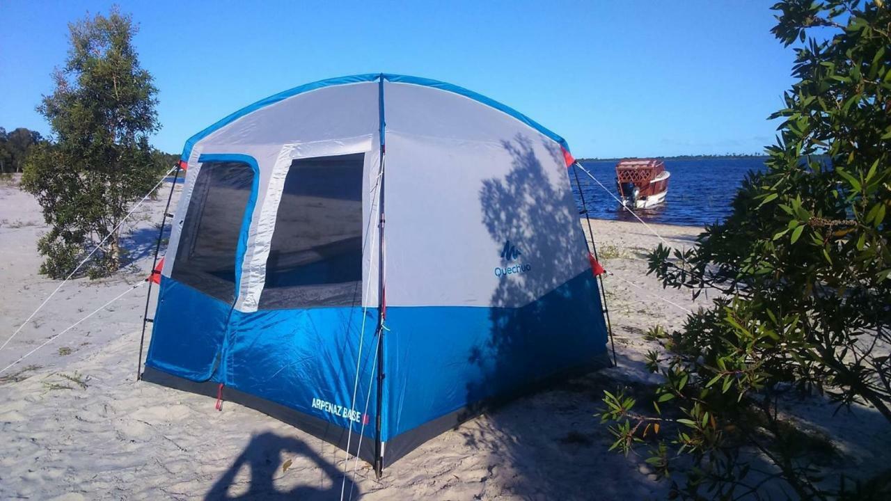 Les Acacias Bungalows Manambolo Exteriér fotografie