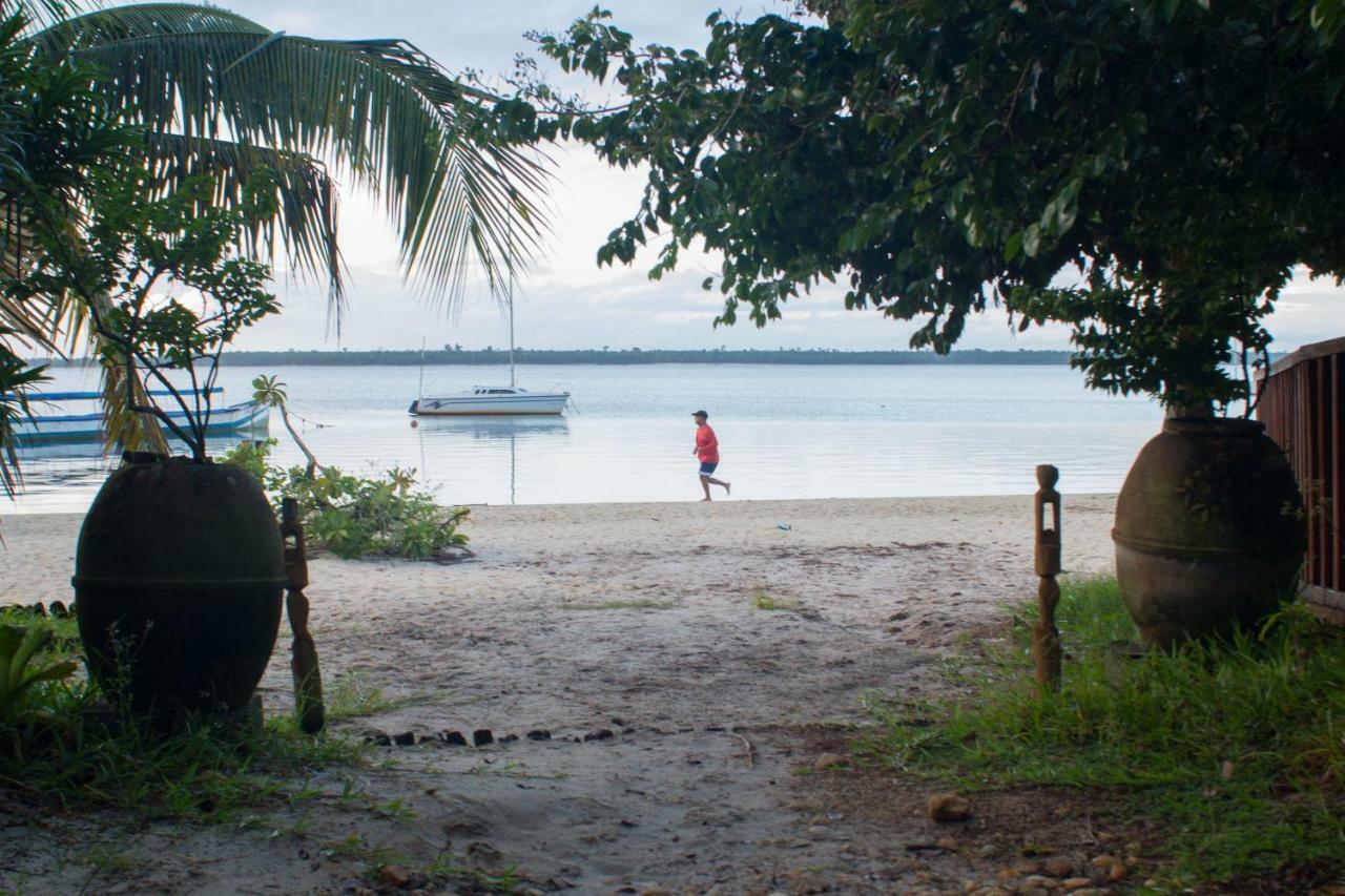 Les Acacias Bungalows Manambolo Exteriér fotografie