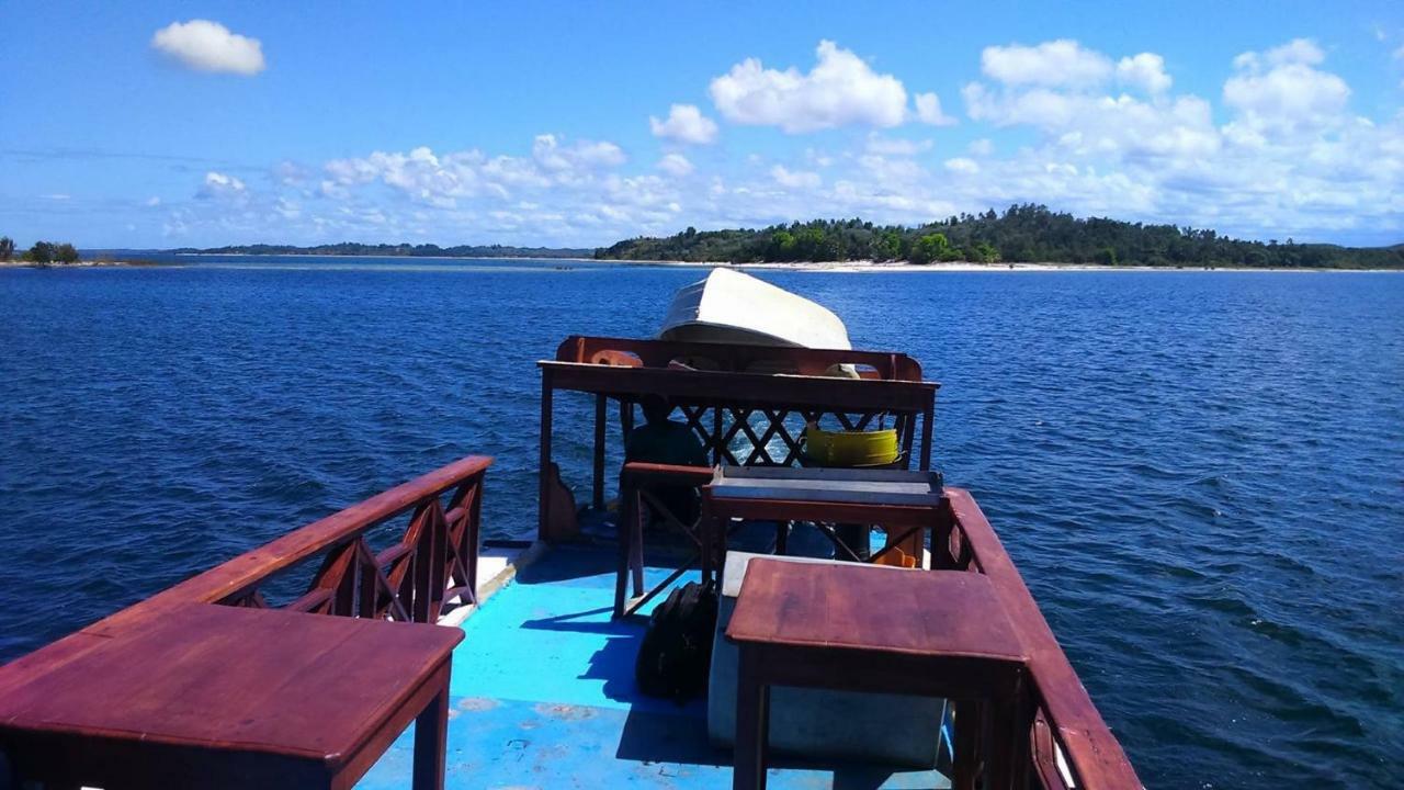 Les Acacias Bungalows Manambolo Exteriér fotografie