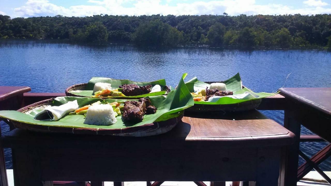 Les Acacias Bungalows Manambolo Exteriér fotografie